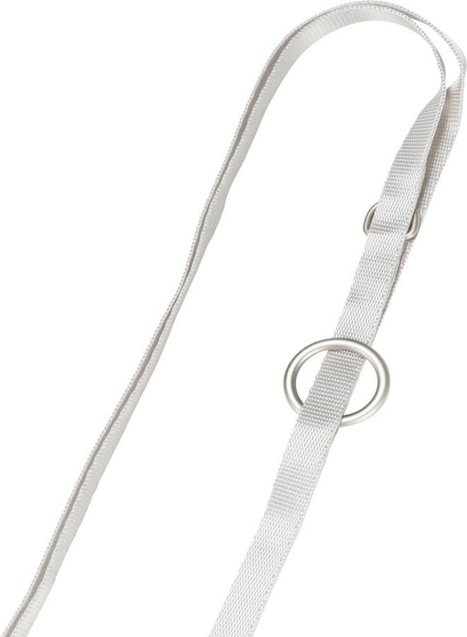 Trixie Junior Puppy Soft Harness with Leash, S-M: 26-34 cm/10 Mm, 2.00 M, Light Grey - Image 5